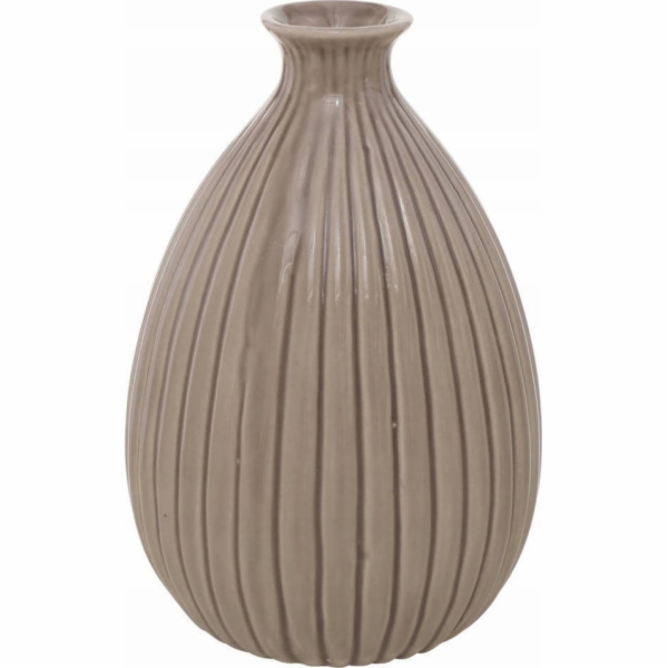 Boltze Dekorativní váza Pilar, porcelán, 15 cm
