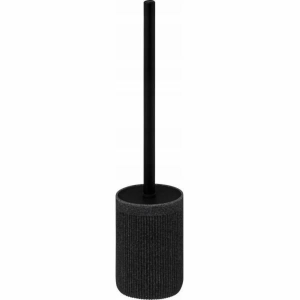5five WC kartáč ONYX, výška 40,2 cm