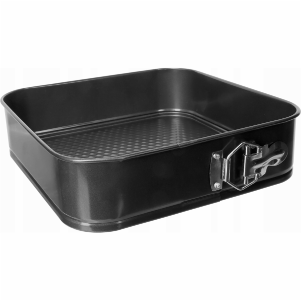 Secret de Gourmet Pečící forma čtvercová, nepřilnavá, 26 ...