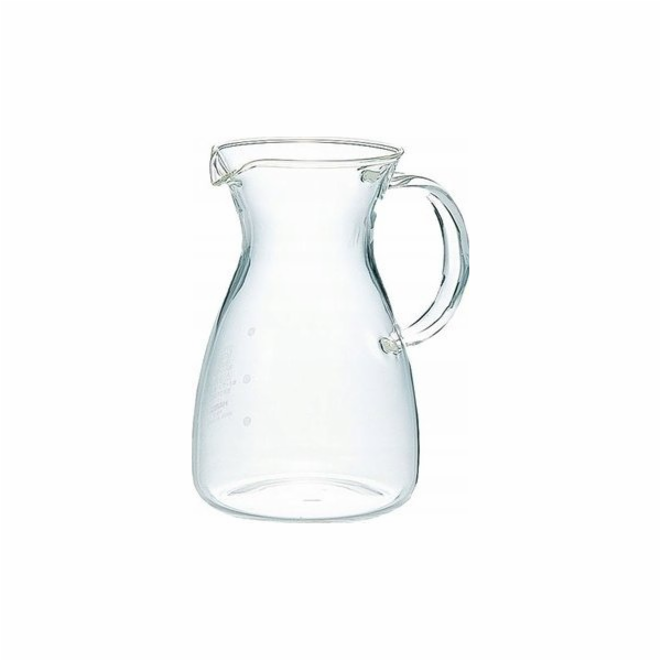 Hario Tepelně odolná karafa 400ml - Karafa na horké nápoje