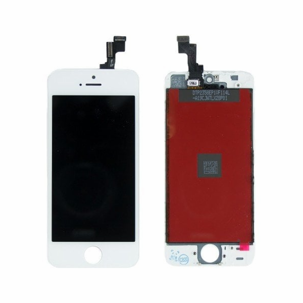 Renov8 LCD displej + dotyková obrazovka pro iPhone 5s - b...