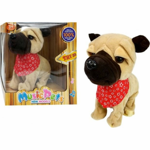Lean Sport Interactive Dog Barks Wiggle Ocásek Sensory (3...