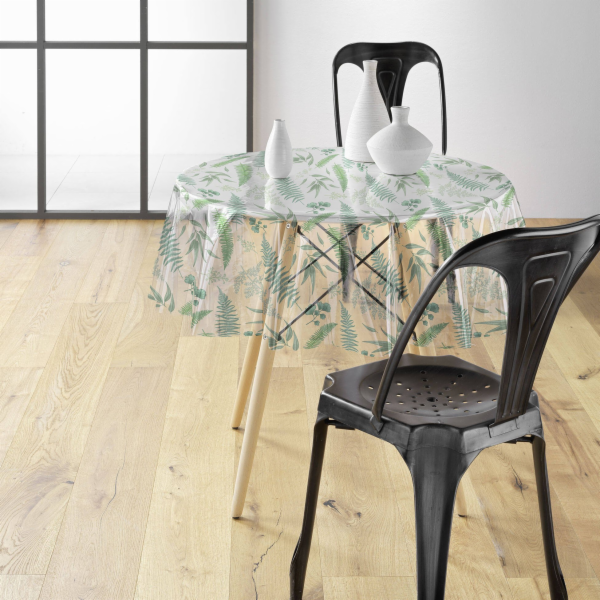 Douceur d`Interieur Interiérový design Průhledný PVC ubru...