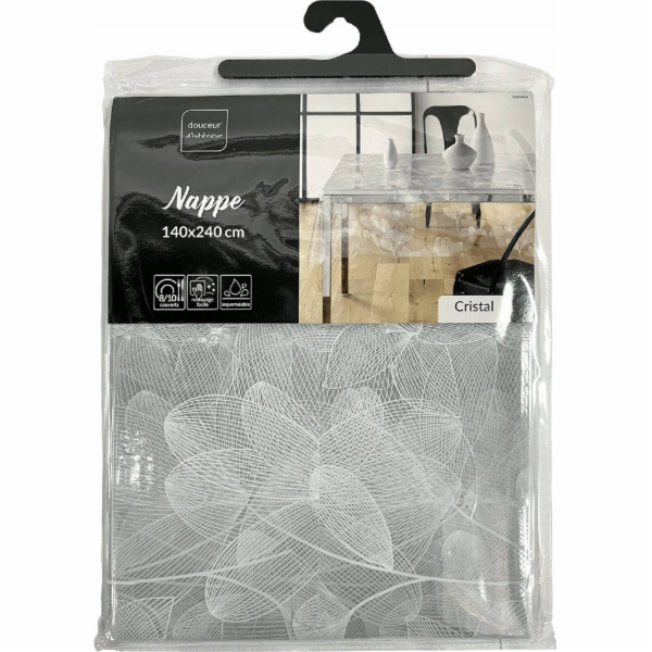 Douceur d`Interieur Interiérový design Průhledný PVC ubru...