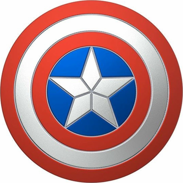 PopSockets Držák a stojan PopSockets 2 Captain America Sh...