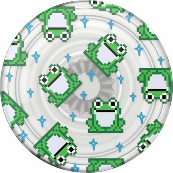 PopSockets Držák a stojan PopSockets PlantCore Grip 8 Bit...