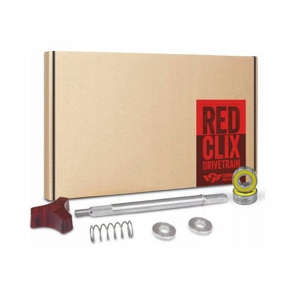 Comandante Comandante - Red Clix Drivetrain RX35 - Náhrad...