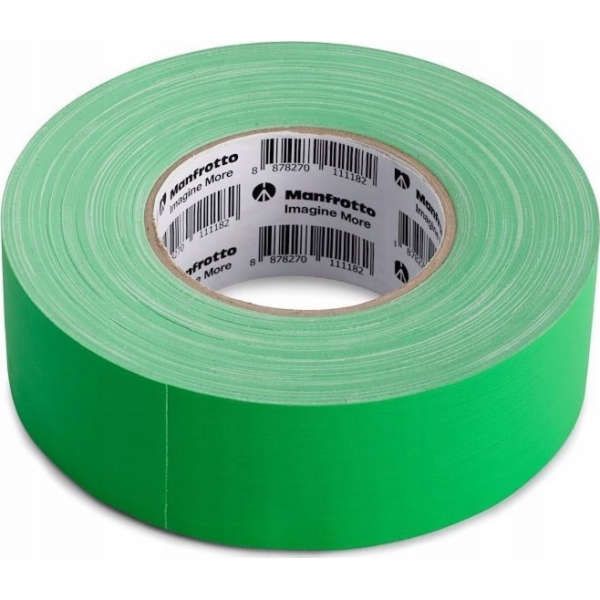Lastolite Gaffer Tape 50mm x 50m Chroma Key Green