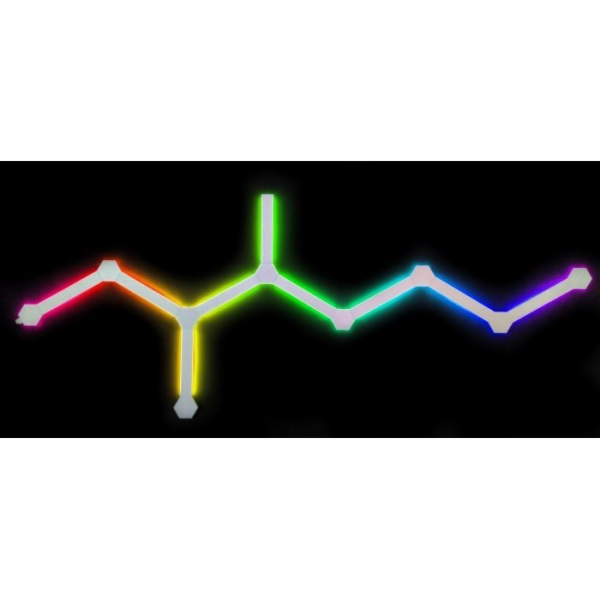 Cortek Stropní lampa CORTEK AMBIENT LIGHT BELALTRIX