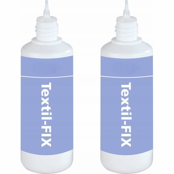 Maximex lepidlo na opravu textilií, 2x 50 ml, WENKO