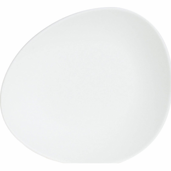 Secret de Gourmet Hluboký polévkový talíř GALET, 22 cm, bílý