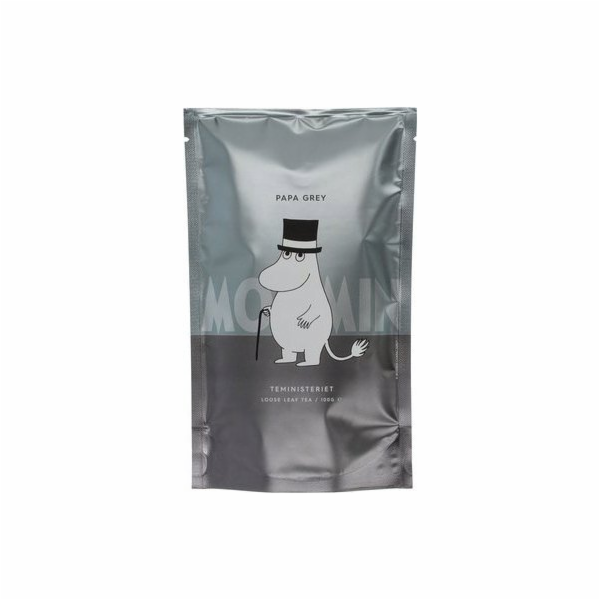 Teministeriet sypaný čaj Moomin Papa Grey - náhradní bale...