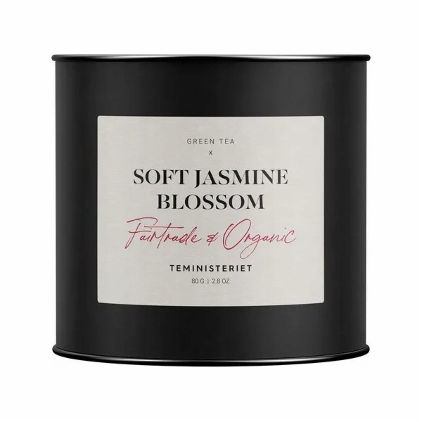 Teministeriet Fairtrade Collection Soft sypaný čaj s jasm...