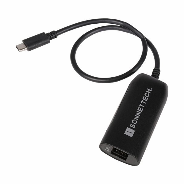 Sonnet Solo2.5G USB-C 2,5Gb ethernetový adaptér