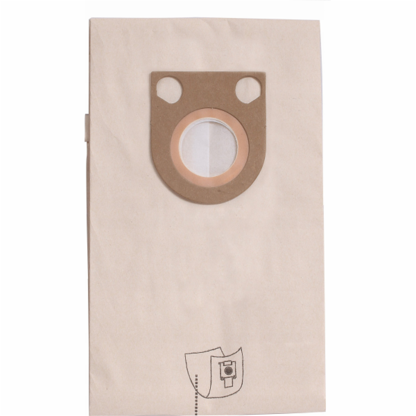 Starmix Papírové sáčky pro Starmix 25-35 l, 5 ks. NÁŘADÍ ...
