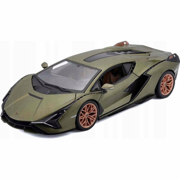 Bburago B18-21099G 1:24 Lamborghini SIAN FKP 37 gr