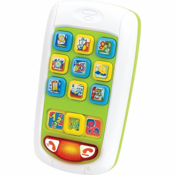 Dumel Dümel rýmující chytrý telefon (DD 42047)