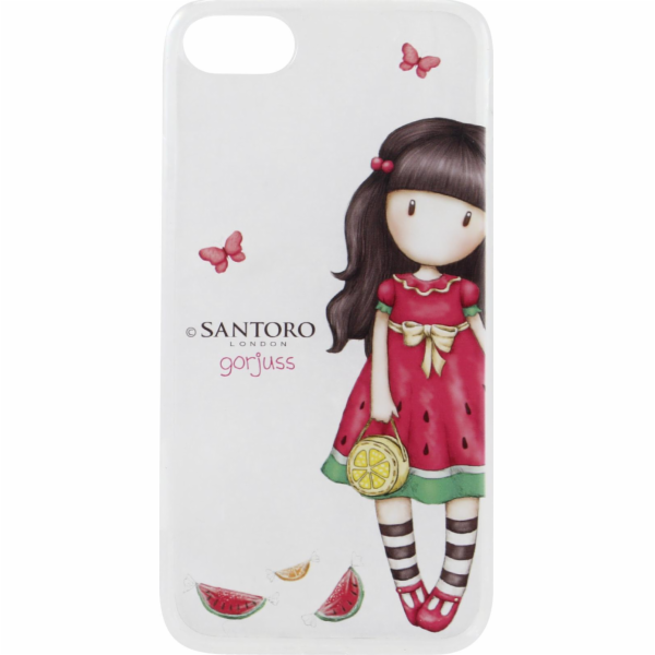 Santoro Pouzdro na iPhone 8 - gorjuss - každé léto má svů...