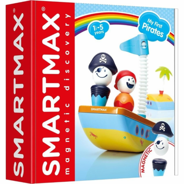 IUVI Games SmartMax Moji první piráti