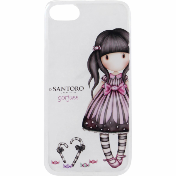 Santoro Pouzdro na iPhone 8 - Gorjuss - cukr a koření
