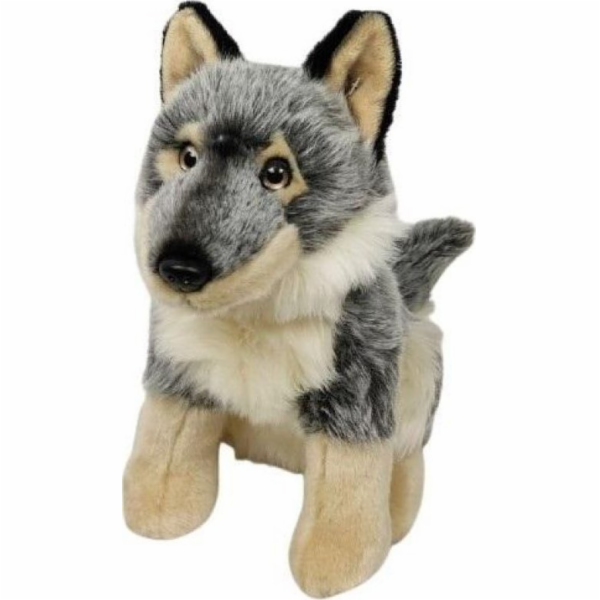 Dubi Wolf 28cm 03156