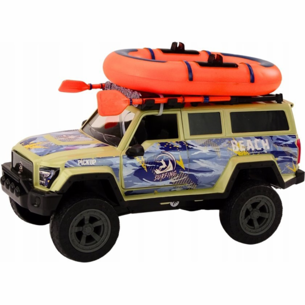 LeanToys Příslušenství k terénnímu autu Surfer Pontoon Board