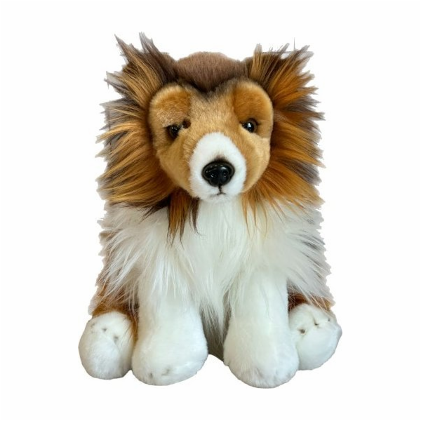 Dubi Skotský ovčák 28 cm 11738