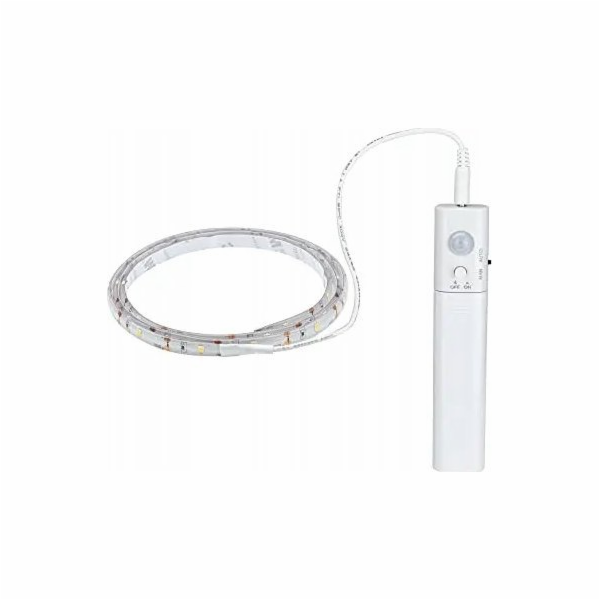 Paulmann LED pásek bateriový, LED pásek 1m, 3000K, 2W, 15...