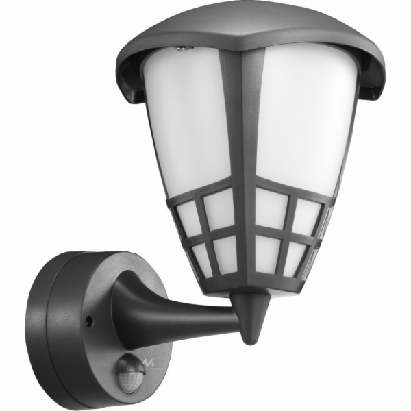 Maclean Nástěnná lampa 1x nástěnná lampa E27 se senzorem ...