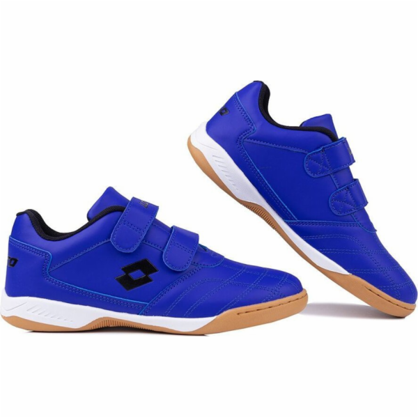 Lotto Dětské boty Pacer K modro-černé 2600110K 5011 26