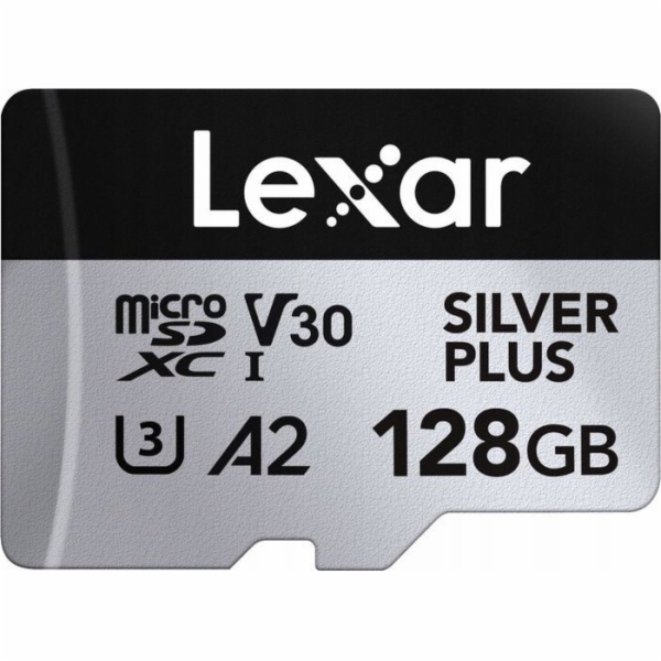 Lexar Paměťová karta Professional Silver Plus MicroSDXC 1...