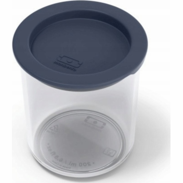 Monbento Monbento Delight Snack Container 200 ml tmavě modrá