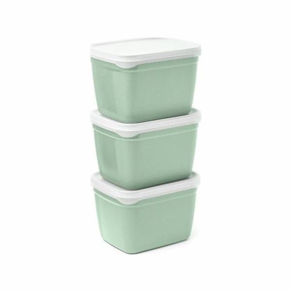 Amuse Mrazicí nádoby Optifridge BIO 3x1,2l / Amuse