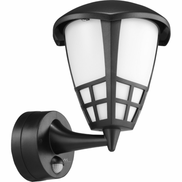 Maclean Nástěnná lampa 1x nástěnná lampa E27 se senzorem ...