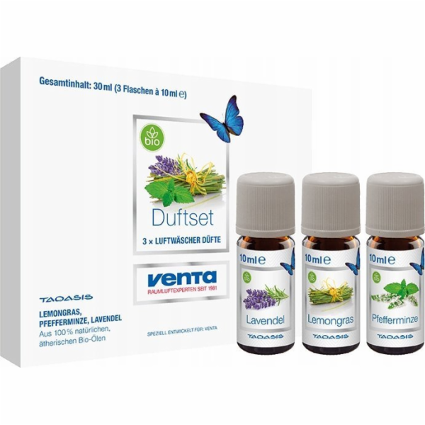 Venta Venta 6044200 sada aroma difuzéru č.2 | 3x10ml