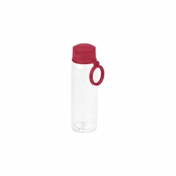 Amuse Láhev na vodu 500ml s rukojetí - rubínová / Amuse