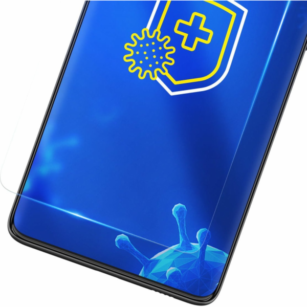 3MK 3mk Stříbrná ochrana + PD Samsung S21 Ultra