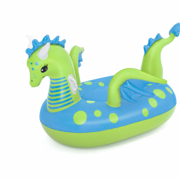 Bestway Pripučiamas plaustas Bestway Fantasy Dragon, 134x...