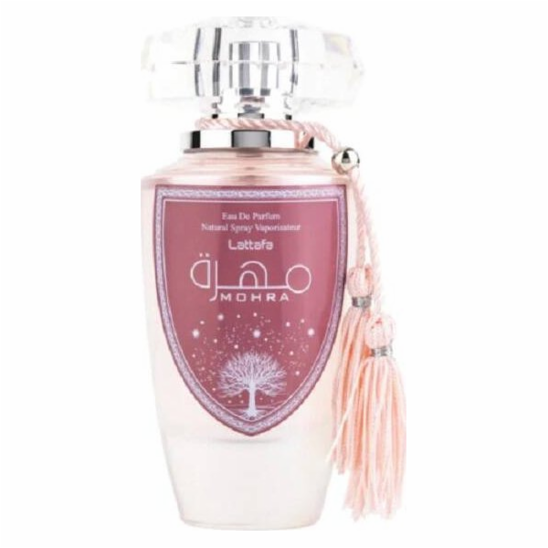 Lattafa Lattafa Mohra Hedvábná růže EDP 100ml