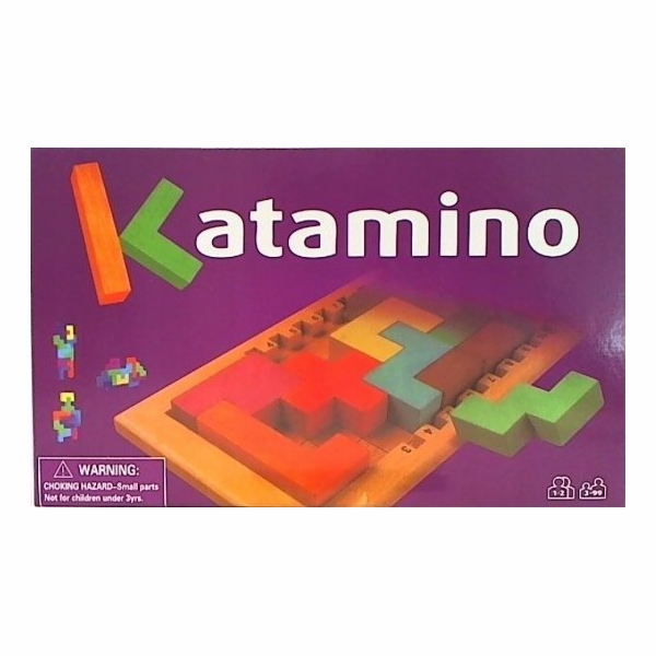 W&K Logická hra KATAMINO JYWK 374-1 14102