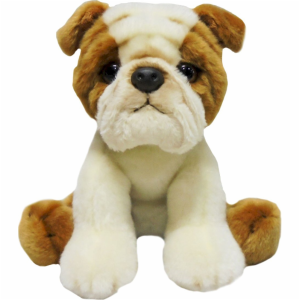 Smily Play Bulldog pes 30cm SmilyPlay 47739