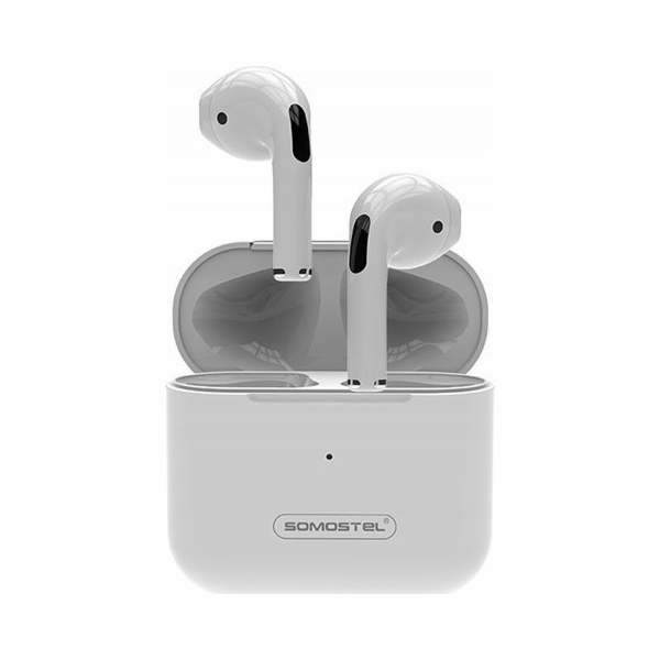 Vega Sluchátka BLUETOOTH SLUCHÁTKA SOMOSTEL PRO 4 EARBUDS...