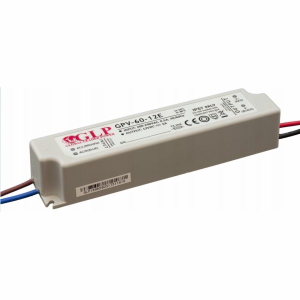 GLP SPÍNACÍ ZDROJ 24V/2,5A/GPV-MINI