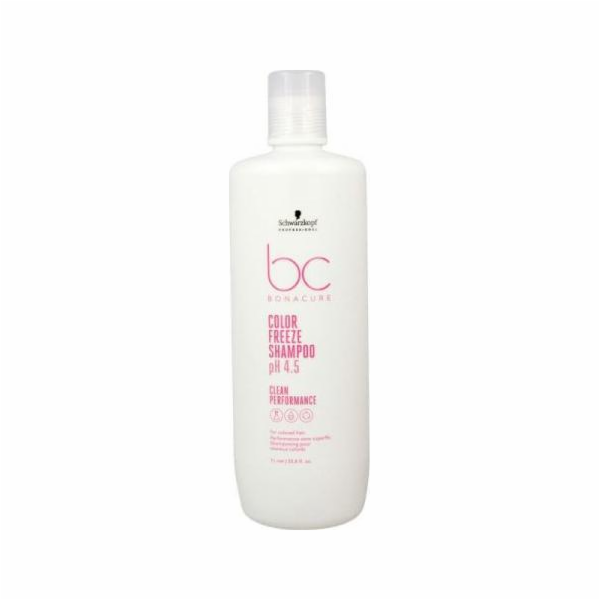 Schwarzkopf Bonacure Color Freeze šampon pro barvené vlas...