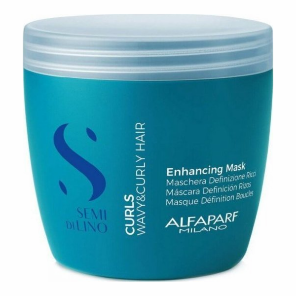 alfaparf milano Alfaparf Milano Semi Di Lino Curls maska ...