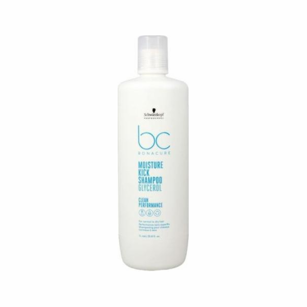 Schwarzkopf Hydratační šampon Schwarzkopf Bonacure Moistu...