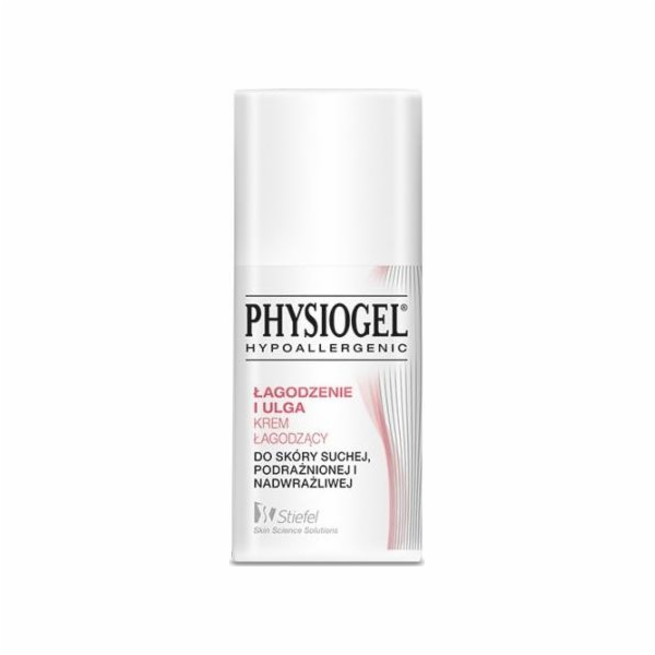 Physiogel Soothing and Relief - Zklidňující krém na oblič...