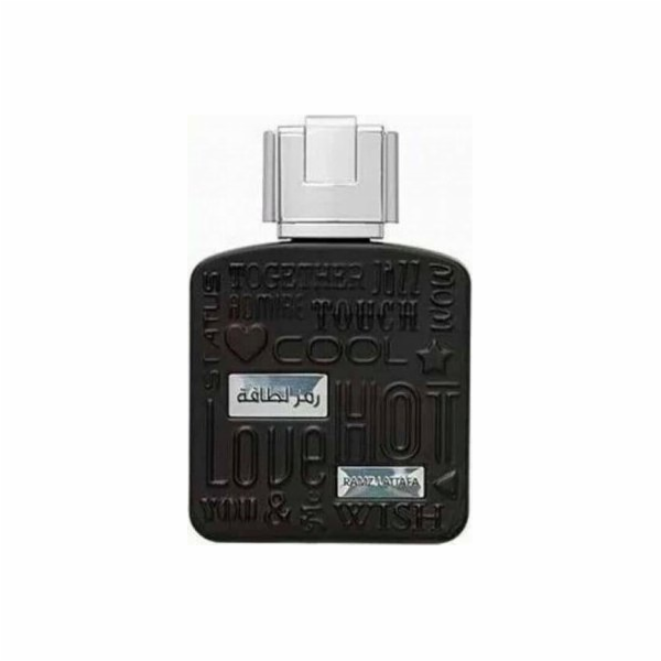 Lattafa Lattafa Ramz Lattafa Silver Eau De Parfum 100 ml ...