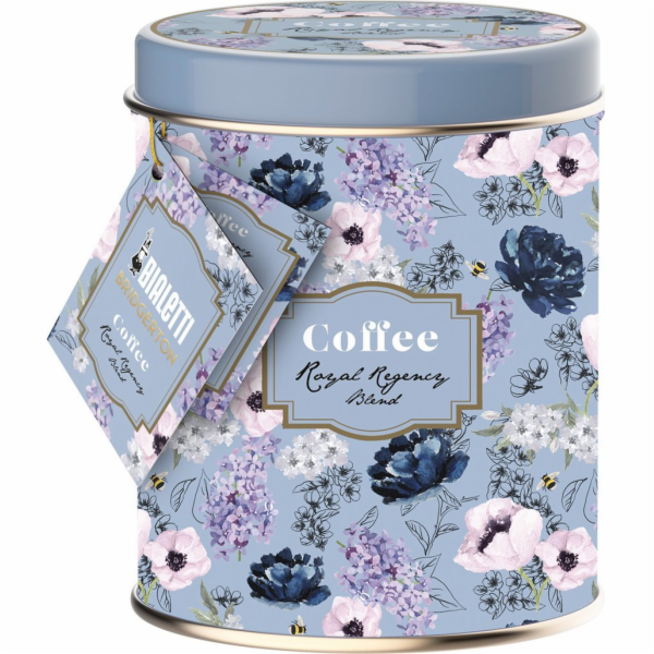 Bialetti Bridgerton Royal Regency Blend mletá káva 250g