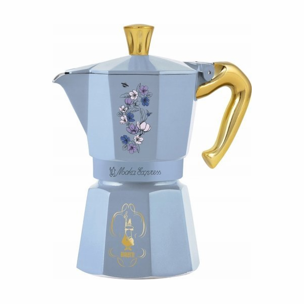 Kávovar Bialetti Moka Express Bridgerton 6 tz